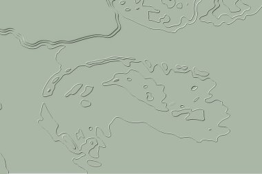 Geometrik çok renkli soyut arkaplan koleksiyonu