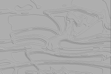 Geometrik çok renkli soyut arkaplan koleksiyonu