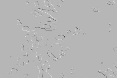 Geometrik çok renkli soyut arkaplan koleksiyonu