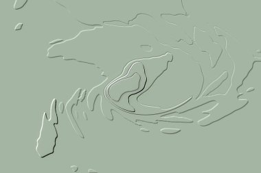 Geometrik çok renkli soyut arkaplan koleksiyonu