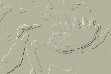 Geometrik çok renkli soyut arkaplan koleksiyonu