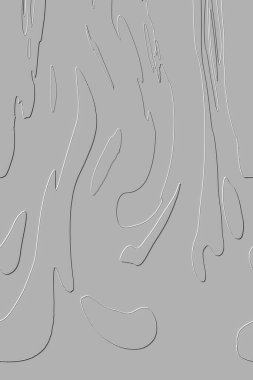 Geometrik çok renkli soyut arkaplan koleksiyonu