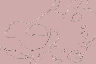 Geometrik çok renkli soyut arkaplan koleksiyonu