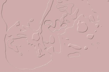 Geometrik çok renkli soyut arkaplan koleksiyonu