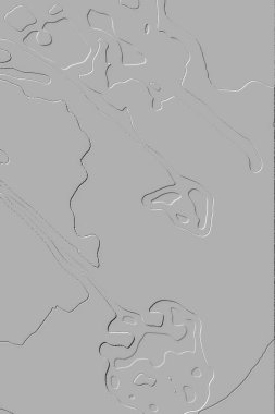 Geometrik çok renkli soyut arkaplan koleksiyonu