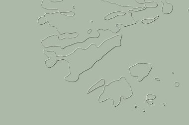 Geometrik çok renkli soyut arkaplan koleksiyonu