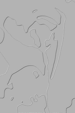 Geometrik çok renkli soyut arkaplan koleksiyonu