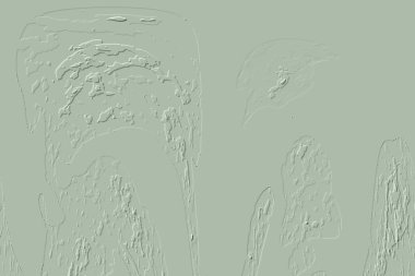 Geometrik çok renkli soyut arkaplan koleksiyonu