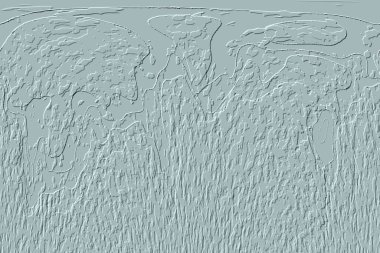 Geometrik çok renkli soyut arkaplan koleksiyonu