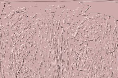 Geometrik çok renkli soyut arkaplan koleksiyonu