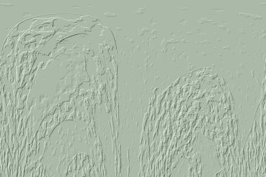 Geometrik çok renkli soyut arkaplan koleksiyonu