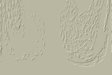 Geometrik çok renkli soyut arkaplan koleksiyonu