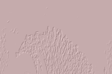 Geometrik çok renkli soyut arkaplan koleksiyonu