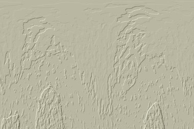 Geometrik çok renkli soyut arkaplan koleksiyonu