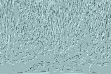 Geometrik çok renkli soyut arkaplan koleksiyonu