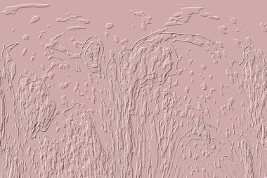 Vektör deseni. çok renkli arkaplan