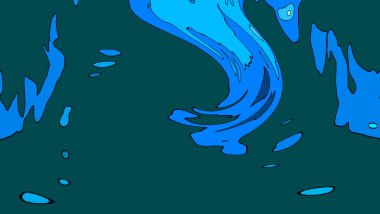 Geometrik çok renkli soyut arkaplan koleksiyonu