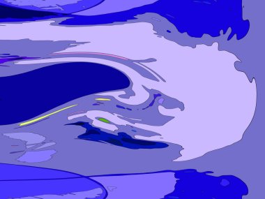 Geometrik çok renkli soyut arkaplan koleksiyonu