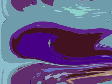 Geometrik çok renkli soyut arkaplan koleksiyonu