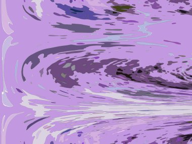 Geometrik çok renkli soyut arkaplan koleksiyonu