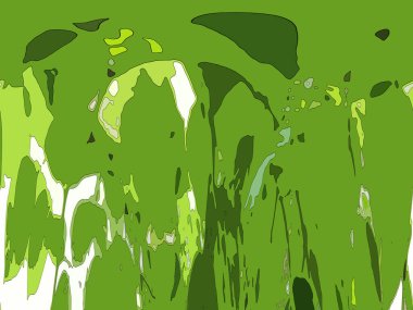 Geometrik çok renkli soyut arkaplan koleksiyonu