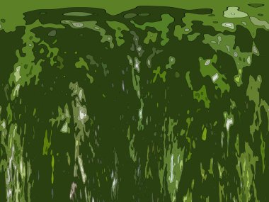 Geometrik çok renkli soyut arkaplan koleksiyonu