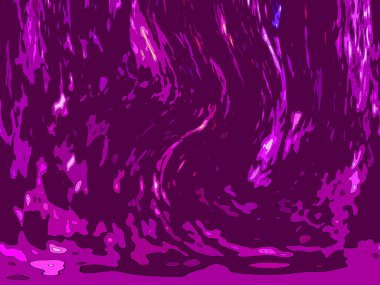 Geometrik çok renkli soyut arkaplan koleksiyonu