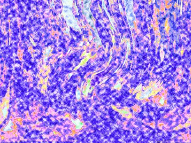 Modern soyut resim. Renkli akıcı sanat resimleri. Geometrik arkaplan.