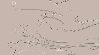 Yaratıcı model. Taş deseni. Seramik doku. Duvar kağıdı tasarımı. Vektör deseni. Satırları tekrarla.