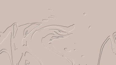 Yaratıcı model. Taş deseni. Seramik doku. Duvar kağıdı tasarımı. Vektör deseni. Satırları tekrarla.