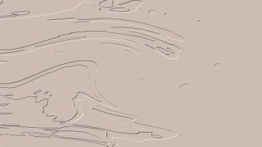 Yaratıcı model. Taş deseni. Seramik doku. Duvar kağıdı tasarımı. Vektör deseni. Satırları tekrarla.