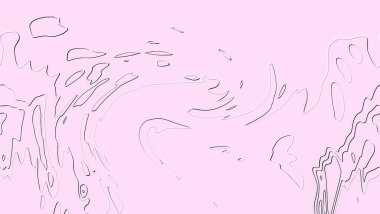 Yaratıcı model. Taş deseni. Seramik doku. Duvar kağıdı tasarımı. Vektör deseni. Satırları tekrarla.