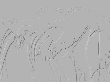 Yaratıcı model. Taş deseni. Seramik doku. Duvar kağıdı tasarımı. Vektör deseni. Satırları tekrarla.