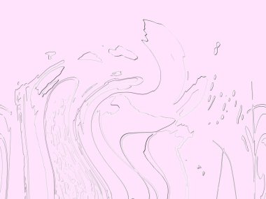 Yaratıcı model. Taş deseni. Seramik doku. Duvar kağıdı tasarımı. Vektör deseni. Satırları tekrarla.