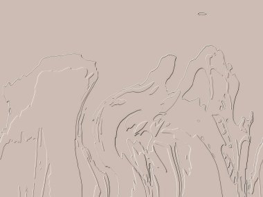 Yaratıcı model. Taş deseni. Seramik doku. Duvar kağıdı tasarımı. Vektör deseni. Satırları tekrarla.