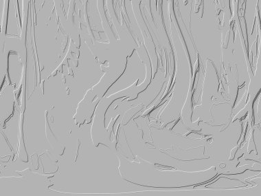 Yaratıcı model. Taş deseni. Seramik doku. Duvar kağıdı tasarımı. Vektör deseni. Satırları tekrarla.