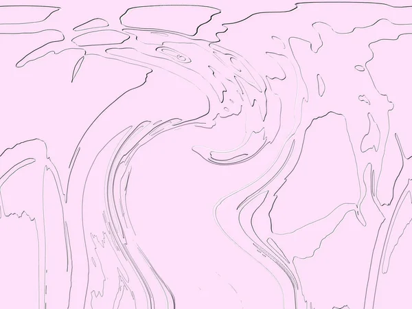 Yaratıcı model. Taş deseni. Seramik doku. Duvar kağıdı tasarımı. Vektör deseni. Satırları tekrarla.