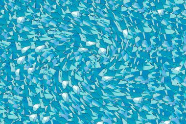 Elle çizilmiş dokuları olan yaratıcı, pürüzsüz desen. Soyut arkaplan. Puantiyeli desen. komik çizimler, noktalar, neşe, parti, çocuksu, renkli