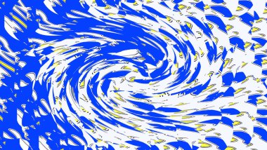 Elle çizilmiş dokuları olan yaratıcı, pürüzsüz desen. Soyut arkaplan. Puantiyeli desen. komik çizimler, noktalar, neşe, parti, çocuksu, renkli