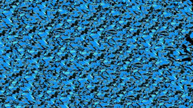 Elle çizilmiş dokuları olan yaratıcı, pürüzsüz desen. Soyut arkaplan. Puantiyeli desen. komik çizimler, noktalar, neşe, parti, çocuksu, renkli