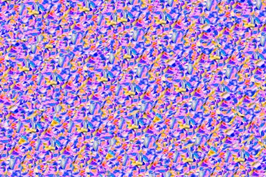 Elle çizilmiş dokuları olan yaratıcı, pürüzsüz desen. Soyut arkaplan. Puantiyeli desen. komik çizimler, noktalar, neşe, parti, çocuksu, renkli