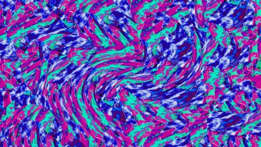 Elle çizilmiş dokuları olan yaratıcı, pürüzsüz desen. Soyut arkaplan. Puantiyeli desen. komik çizimler, noktalar, neşe, parti, çocuksu, renkli