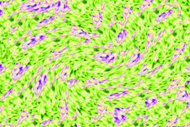 Elle çizilmiş dokuları olan yaratıcı, pürüzsüz desen. Soyut arkaplan. Puantiyeli desen. komik çizimler, noktalar, neşe, parti, çocuksu, renkli