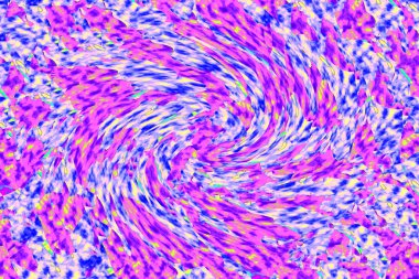 Elle çizilmiş dokuları olan yaratıcı, pürüzsüz desen. Soyut arkaplan. Puantiyeli desen. komik çizimler, noktalar, neşe, parti, çocuksu, renkli