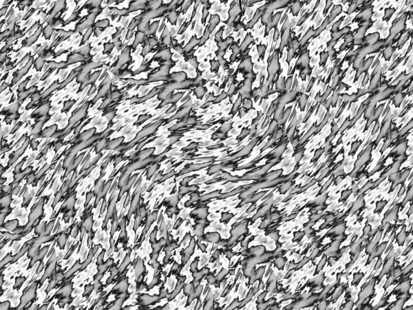 Kreativt Sömlöst Mönster Med Handritade Texturer Abstrakt Bakgrund Polka Prickmönster — Stockfoto