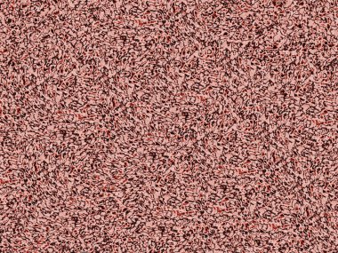 Elle çizilmiş dokuları olan yaratıcı, pürüzsüz desen. Soyut arkaplan. Puantiyeli desen. komik çizimler, noktalar, neşe, parti, çocuksu, renkli