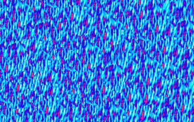 Elle çizilmiş dokuları olan yaratıcı, pürüzsüz desen. Soyut arkaplan. Puantiyeli desen. komik çizimler, noktalar, neşe, parti, çocuksu, renkli