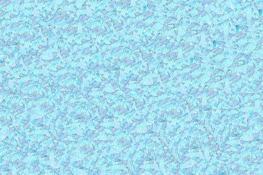 Elle çizilmiş dokuları olan yaratıcı, pürüzsüz desen. Soyut arkaplan. Puantiyeli desen. komik çizimler, noktalar, neşe, parti, çocuksu, renkli