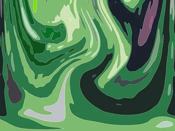 Modern soyut resim. Renkli akıcı sanat resimleri. Geometrik arkaplan.