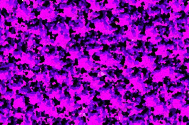 Elle çizilmiş dokuları olan yaratıcı, pürüzsüz desen. Soyut arkaplan. Puantiyeli desen. komik çizimler, noktalar, neşe, parti, çocuksu, renkli